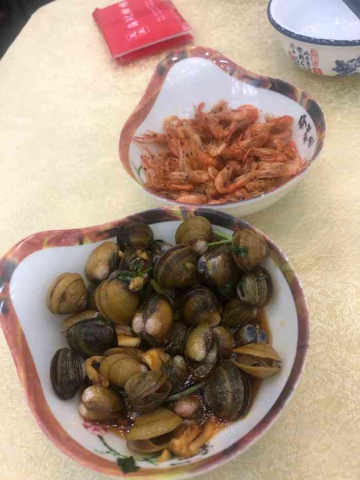 惠来海鲜大排档-"大排档环境自然一般,但食材新鲜还是
