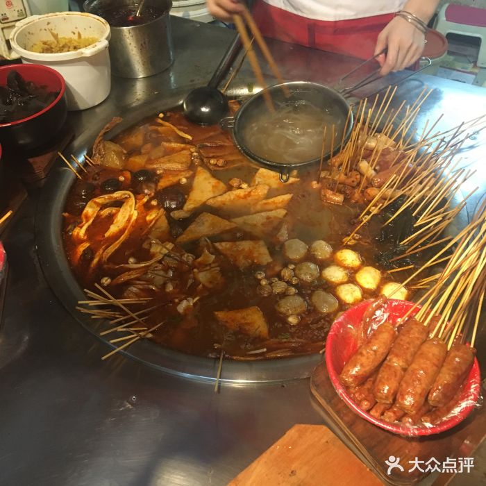 绝味水煮(油炸)(二七南路店)图片