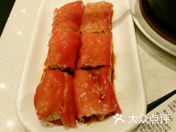 稻小厨-红米脆虾肠图片