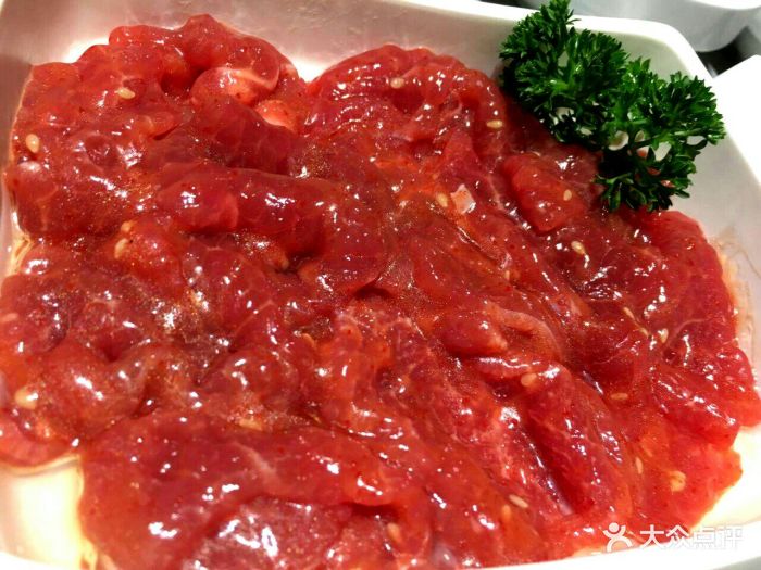 海底捞火锅(118广场店)捞派滑牛肉图片 - 第629张