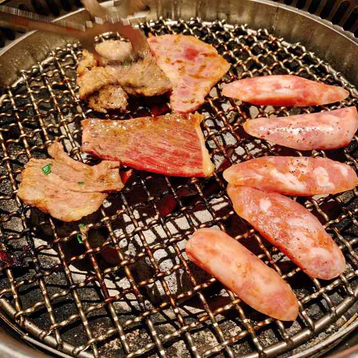 烧肉盛日式烤肉(快乐城店)-"九江难得有一家我觉得还.