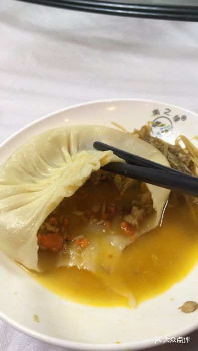 南之缘汤包-蟹黄汤包图片-靖江美食-大众点评网