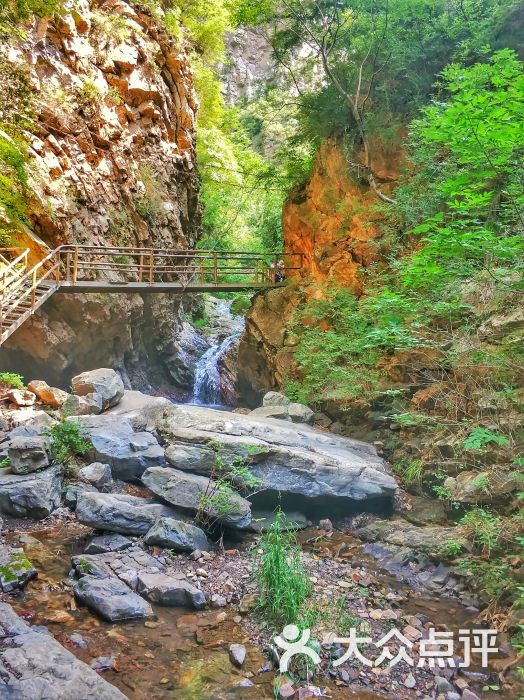 青松岭大峡谷景区-图片-兴隆县周边游-大众点评网