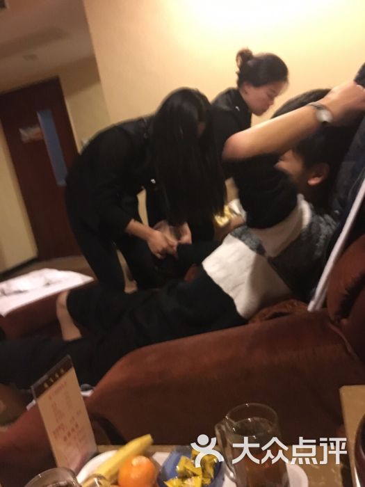 19号,希望江干区 下沙 足疗按摩 尚飞足浴 所有点评  16-12-05
