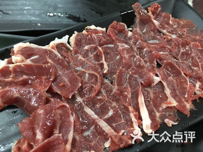 汕头牛肉火锅五花脚趾图片 第6张