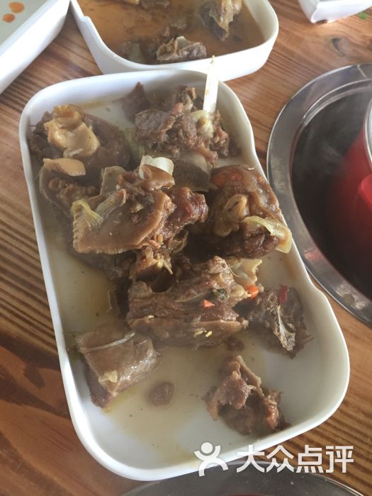 内蒙古全羊宴自助餐