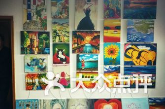 上海画室排名_上海703画室速写图片