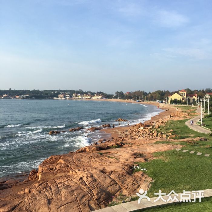 青岛第三海水浴场