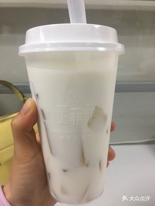 爱玉冻奶绿