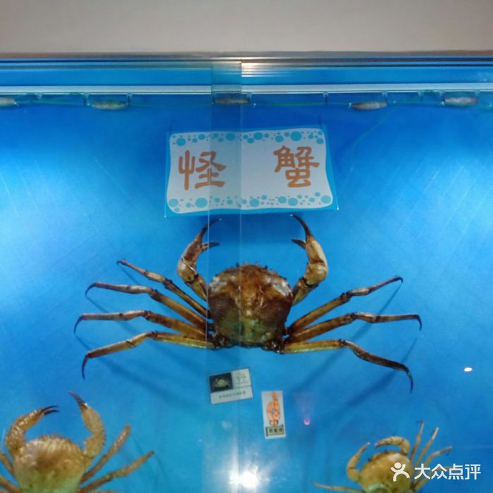 螃蟹博物馆图片