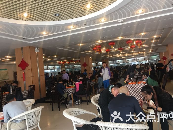 山东大学新校区食堂图片 - 第2张