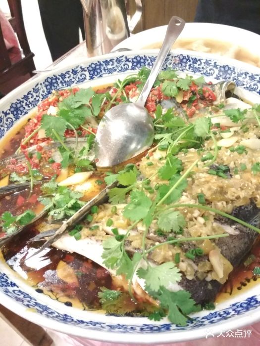 旭龙鱼头王(七宝店)图片 - 第257张
