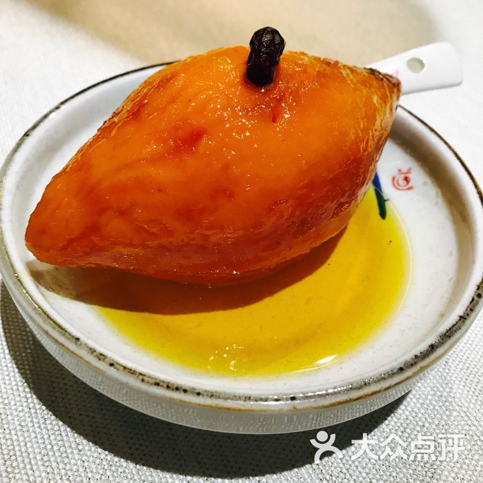 李家小馆(保健路店)-蜂蜜红薯图片-哈尔滨美食-大众点评网