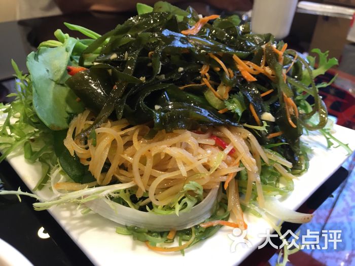 天津烤鸭店正阳春旗舰店(北辰店)自选凉菜图片 - 第16张