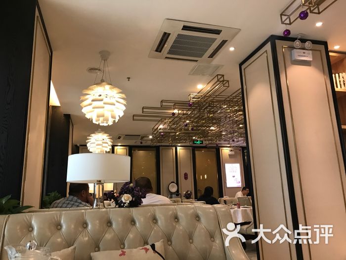 紫悦咖餐厅(浙江大厦店)图片 - 第9张