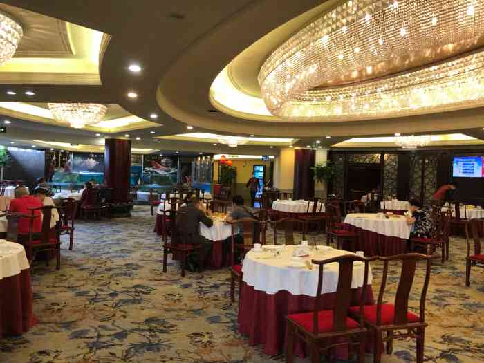 广州阳光酒店羊城御宴中餐厅