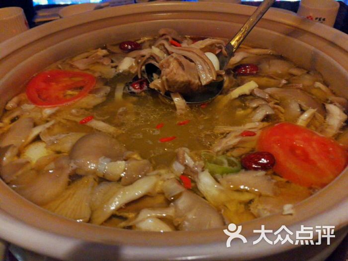 口袋鸭砂煲火锅(解放路店)-图片-马鞍山美食-大众点评