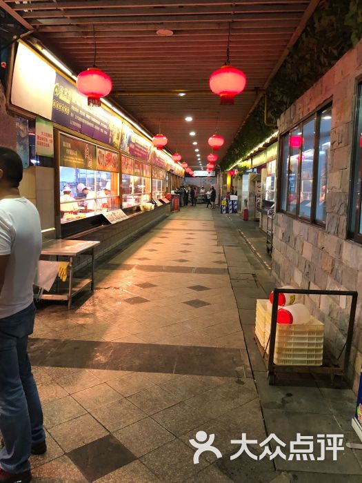 琼菜王美食村图片 - 第8张