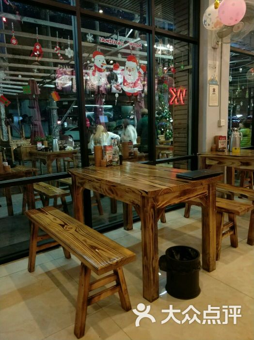 那一年烧烤吧(嘉禾店)--环境图片-广州美食-大众点评网