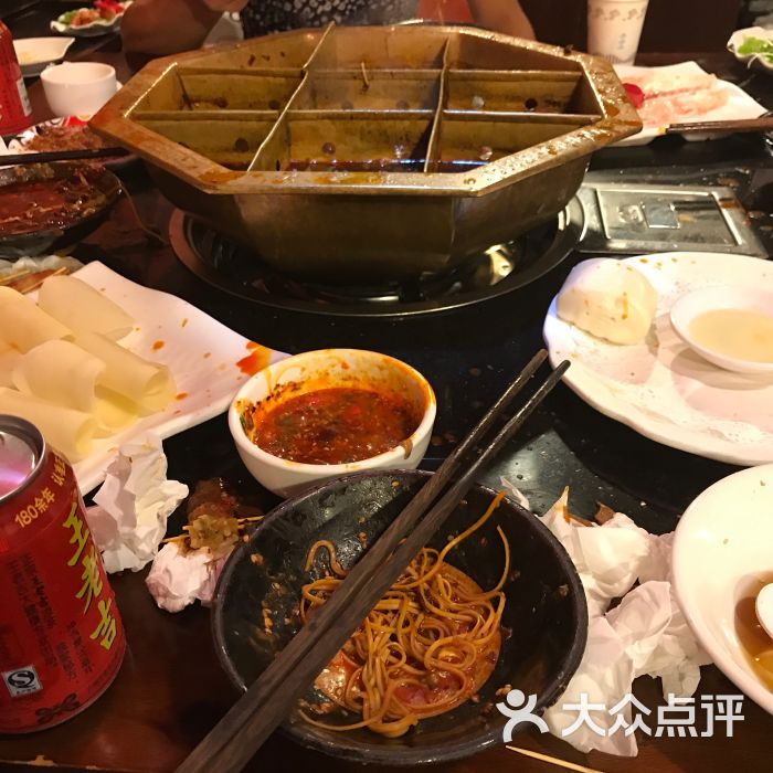 大宅门火锅●吃火锅必到餐厅(下关店)的点评