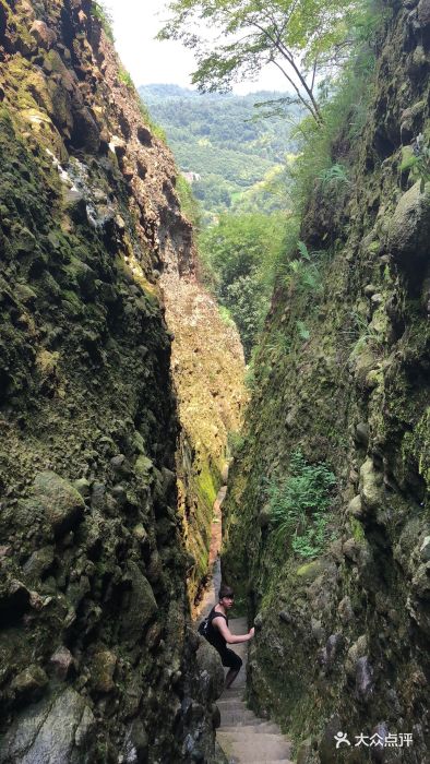 大别山主峰景区白马尖-图片-霍山县周边游-大众点评网