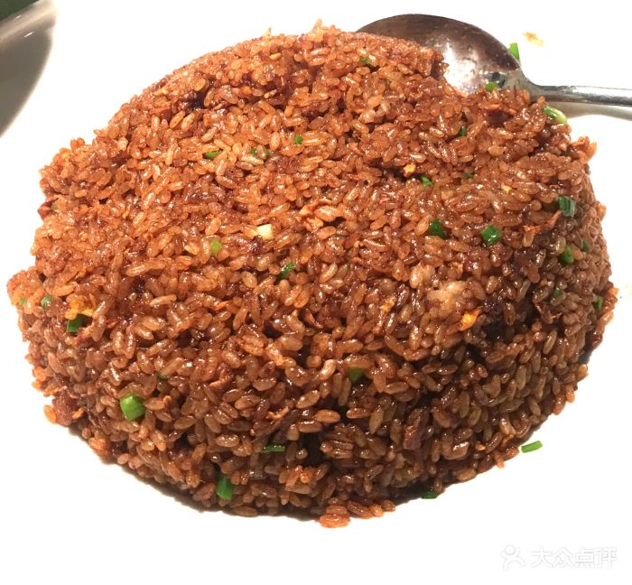 龙牌酱油炒饭