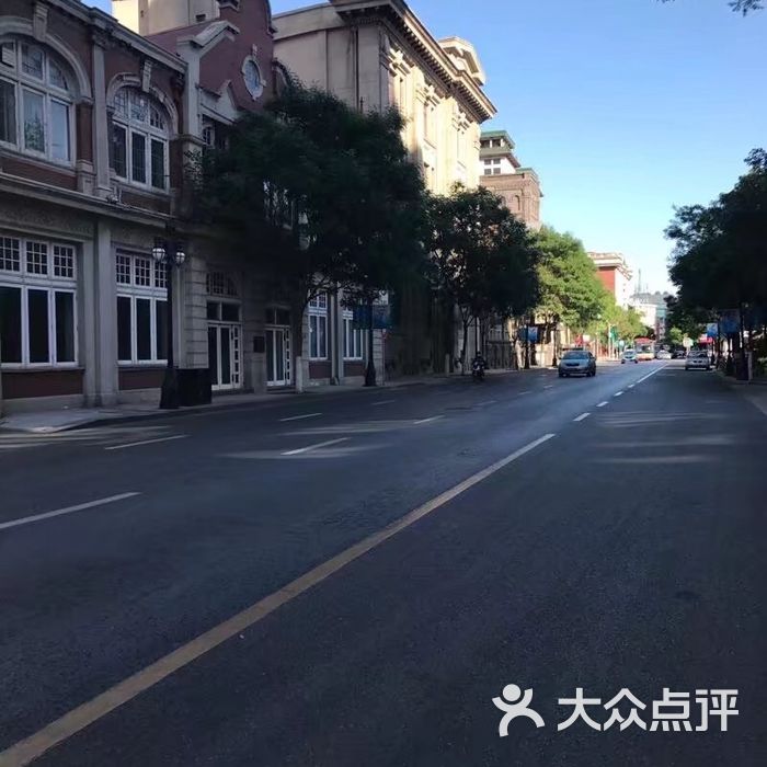 泰安道英式风情区