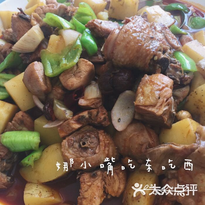 海原李旺餐厅-图片-银川美食-大众点评网