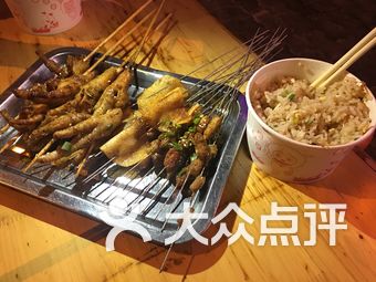 烧烤店排名_烧烤店门头