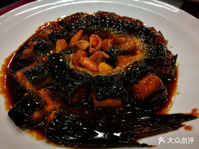 红烧河鳗