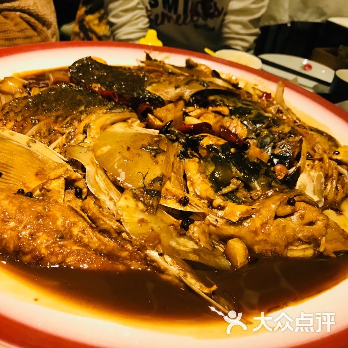 旺顺阁鱼头泡饼(方庄店)图片 - 第1张