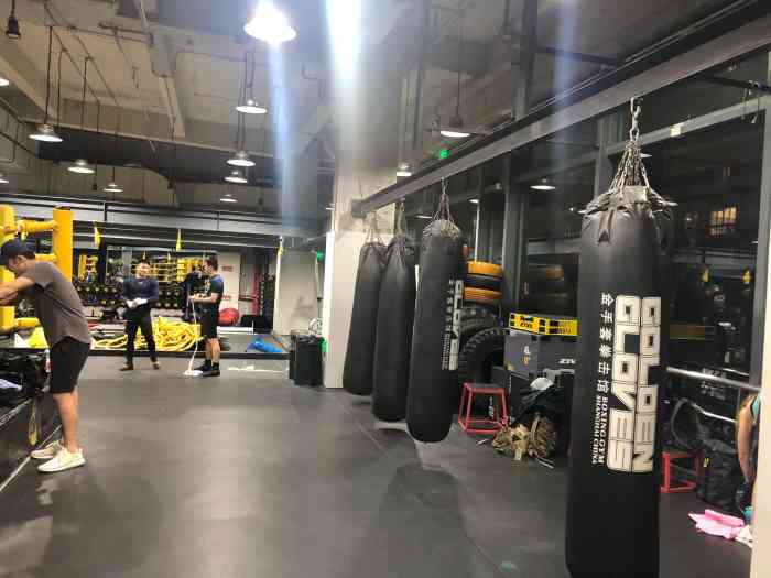 金手套拳击馆golden gloves boxing gym