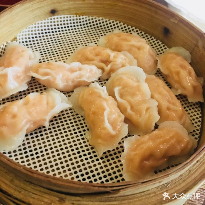 格朗合(北宁湾店)虾米饺图片 第2张