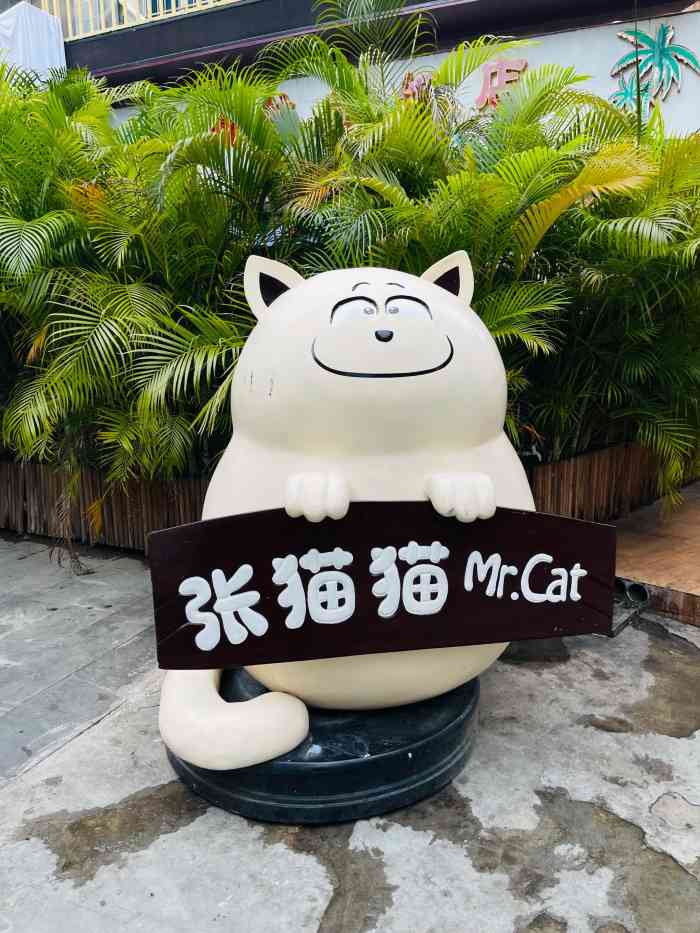 张猫猫的店(大东海店)-"上菜速度略慢,点的补清凉分明可以先上,非.