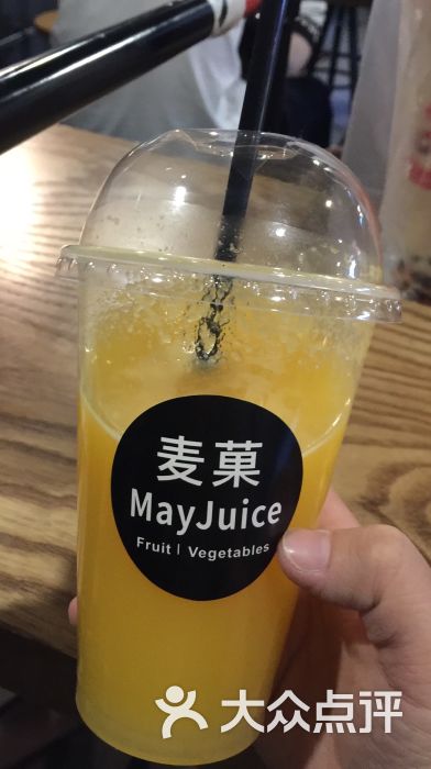 麦菓may juice果汁图片 第4张