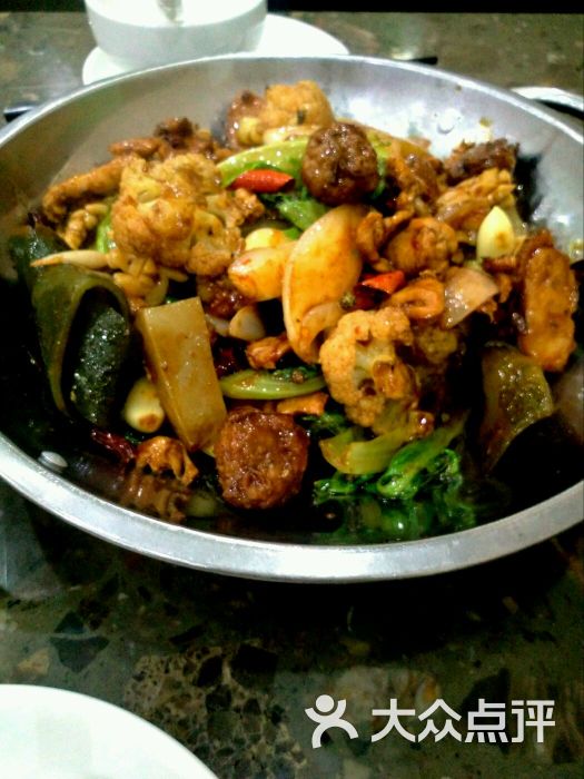 食字路口麻辣香锅-图片-襄阳美食-大众点评网