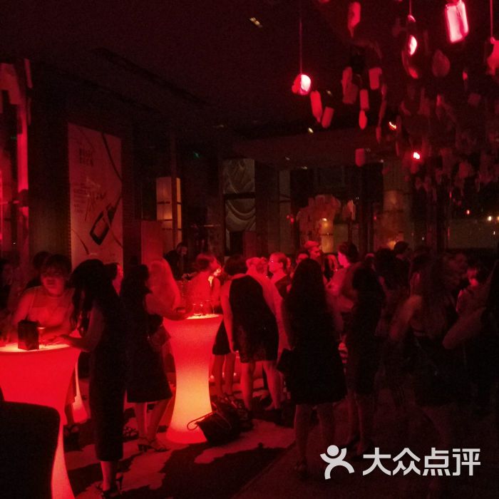 上海柏悦酒店西式酒吧图片 - 第87张