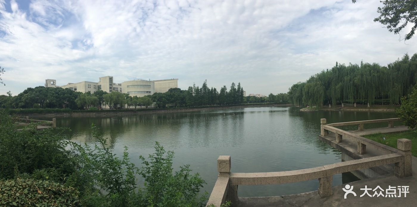 上海大学(宝山校区)图片 - 第8张