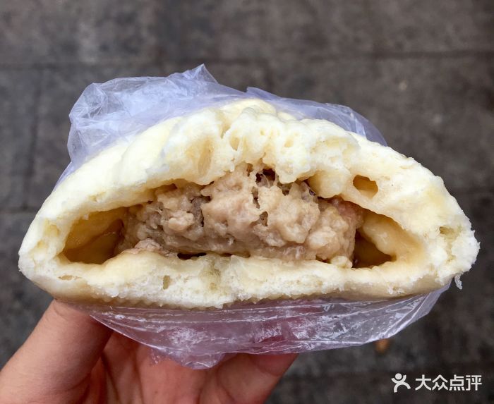 大梁包子馆-猪肉包子图片-开封美食-大众点评网