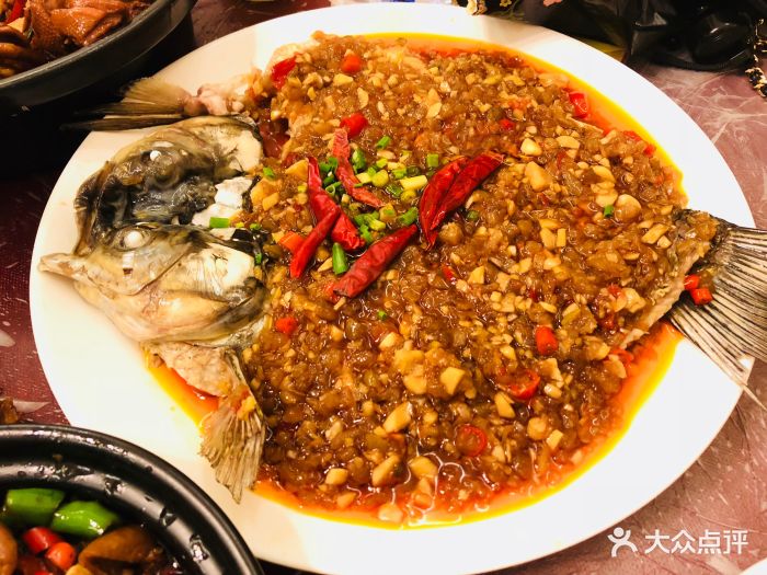 羊子两室一厅-油浸鱼图片-南昌美食-大众点评网