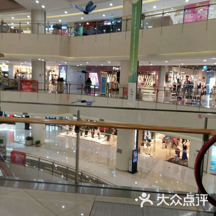 中大银泰城图片-北京综合商场-大众点评网