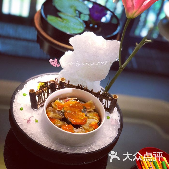 桂语山房高级餐厅