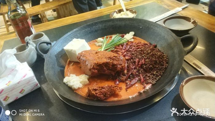 肥龙老火锅图片