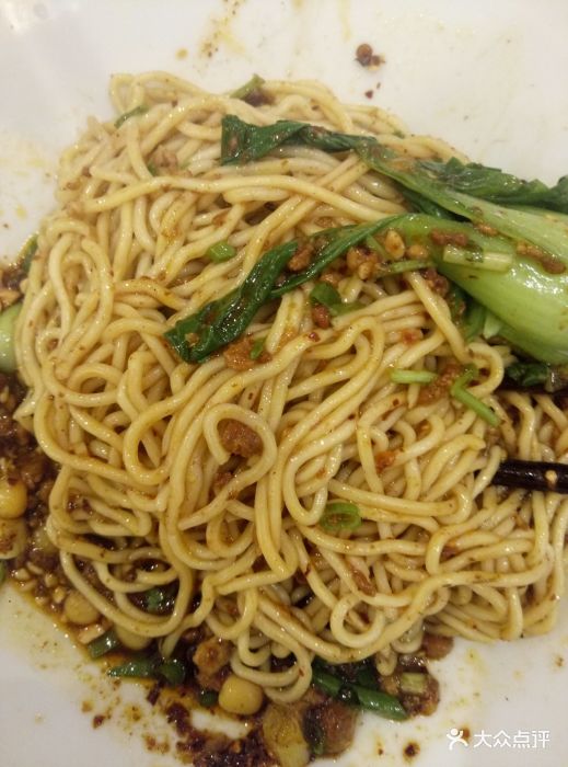 口红面不错要的小份肉酱有点够吃女生面恰好肥肠v口红女生图片