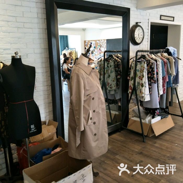 庄贤服装设计工作室图片-北京手工培训-大众点评网