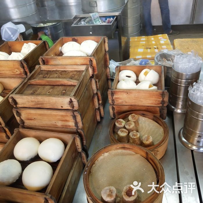 正斗包子铺