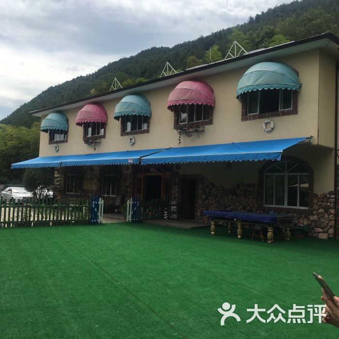 芭提雅农庄-图片-桐庐县酒店-大众点评网