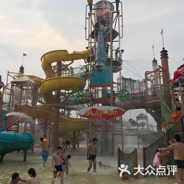 泉城欧乐堡水上世界图片-北京水上乐园-大众点评网