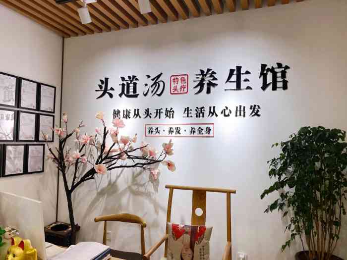 头道汤养生馆·特色头疗(李沧宝龙广场店)