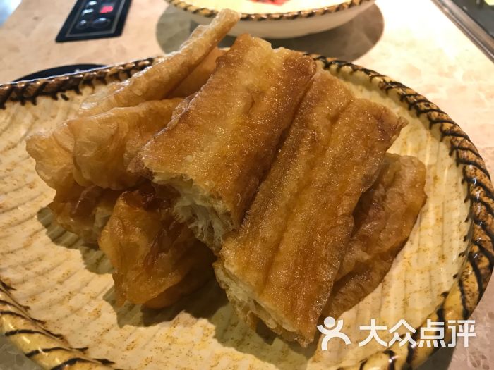 三喜火锅-油条图片-福州美食-大众点评网